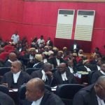 Tribunal Upholds Jechira, Buruku Federal Constituencies Elections Tribunal