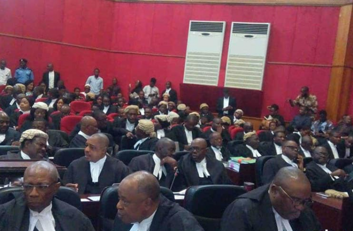 Election Tribunal Tribunal
