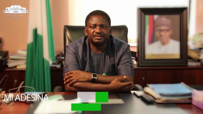 Femi Adesina Femi Adesina