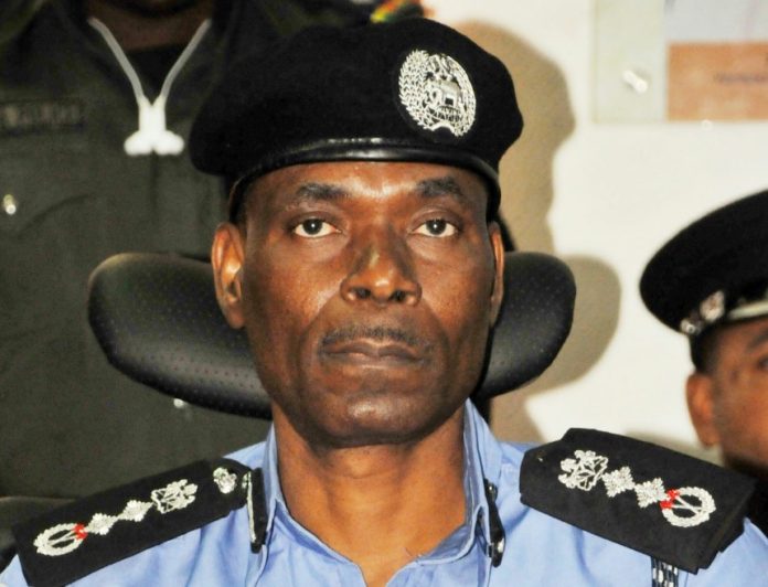 IGP mohammed-adamu