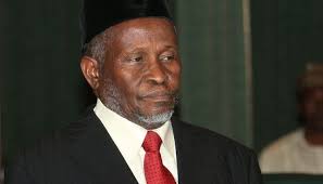 Ibrahim Muhammad Chief Justice of Nigeria (CJN), Justice Mohammad Tanko Ibrahim