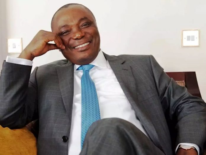 Peter Nwaoboshi,