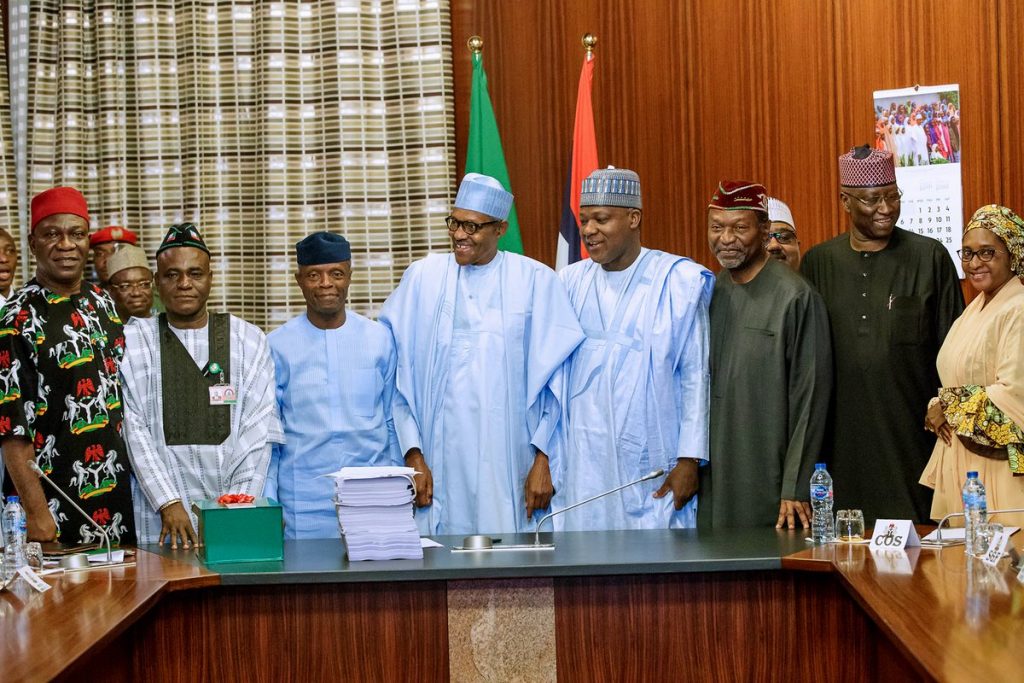buhari budget 2 - THEWILL NEWS MEDIA