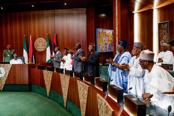 buhari fec