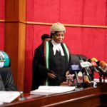 Finally, Justice Bulkachuwa Recuses Herself From Presidential Tribunal