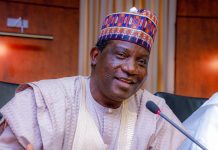 Lalong And ‘Plateau’s AK-47 Farmers’ Governor Simon Lalong of Plateau State