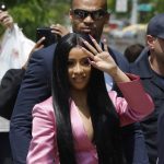 Cardi B Hit With New Felony Charges In Strip Club Brawl