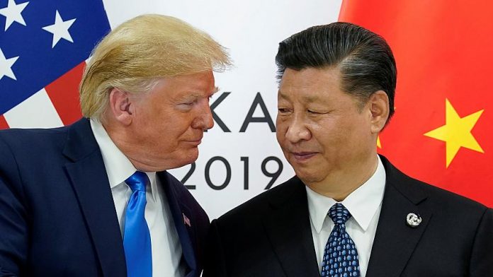 China and U.S. agree to restart trade talks