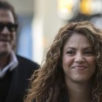 Shakira Appears Before Spanish Judge In Tax Fraud Case