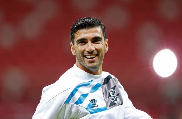 Former Arsenal and Sevilla player Reyes dies in car accident