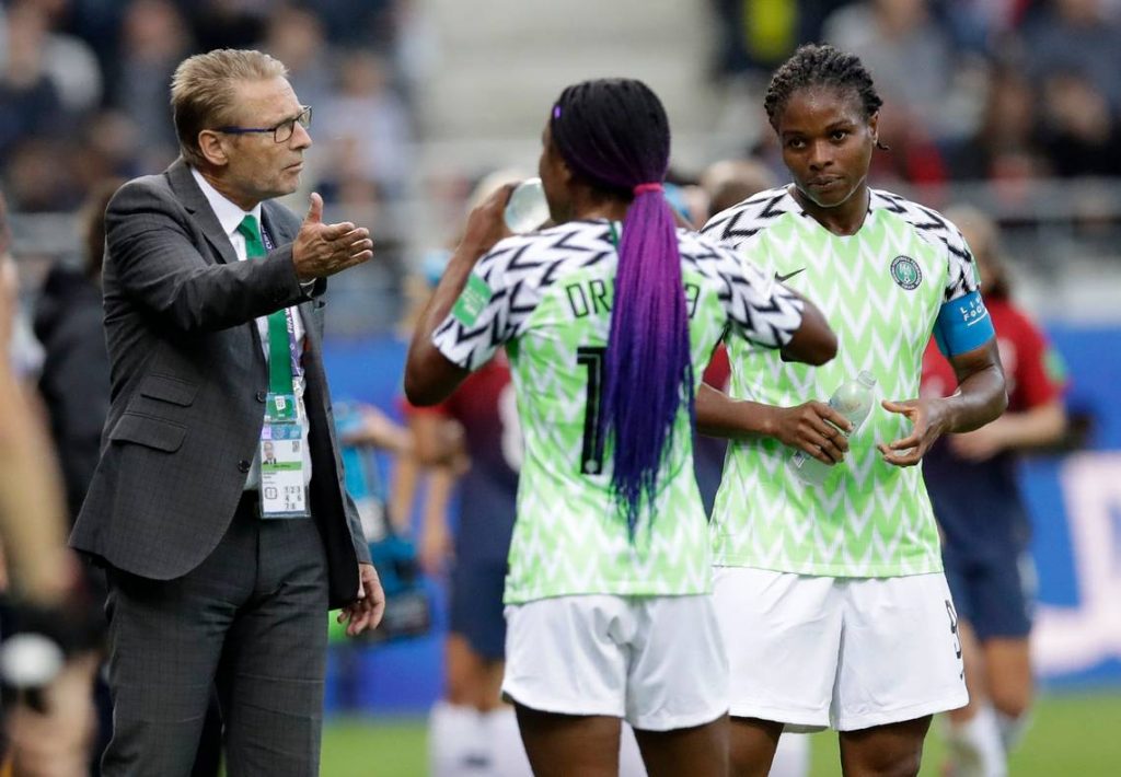 FranceNorwayNigeriaWWCupSoccer (1) - THEWILL NEWS MEDIA