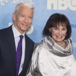Gloria Vanderbilt, Mother Of Anderson Cooper Dies