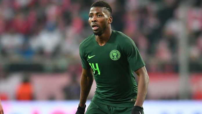 Iheanacho