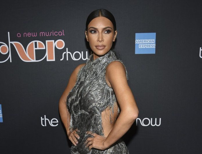 Kim Kardashian West faces backlash over Kimono shapewear