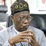 Lai Mohammed, Kwara APC Chairman Knock Heads Over Party’s Membership Registration Exercise Lai Mohammed