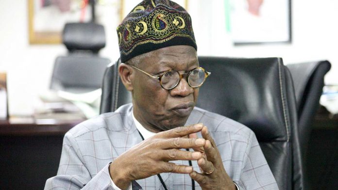 Lai Mohammed Lai Mohammed