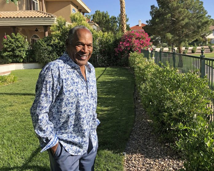 OJ Simpson