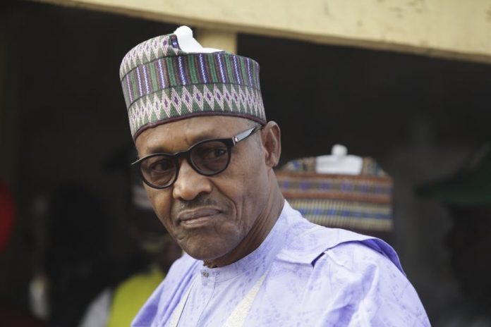 President Muhammadu Buhari
