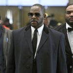 11 New Sex-Assault Charges Up Legal Ante For Singer R. Kelly