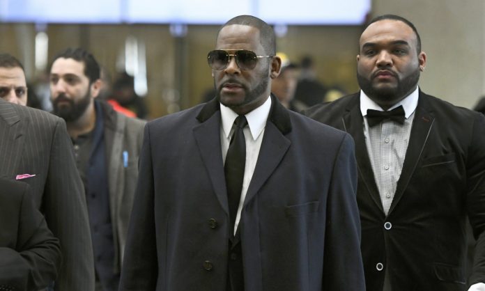 R. Kelly