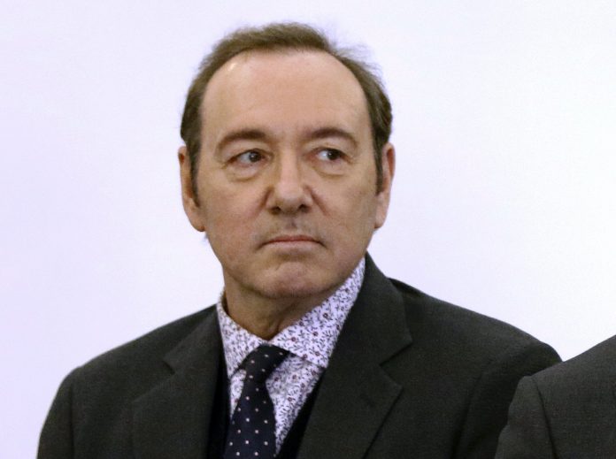 Spacey Lawyer Says Accuser Deleted ‘Exculpatory’ Messages