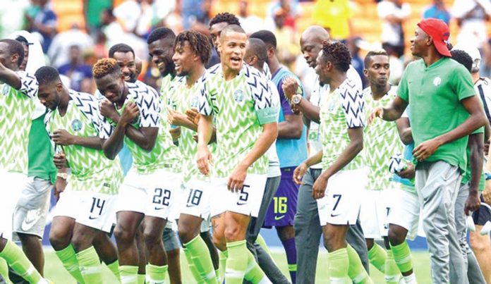 Super-Eagles