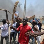 Thugs Beat Up Oshiomhole, Others Thugs