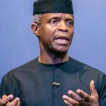 Security: Osinbajo Holds Meetings With Ogun Monarchs Vice President Yemi Osinbajo.