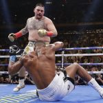 Ruiz Stuns Joshua For Heavyweight Title At MSG