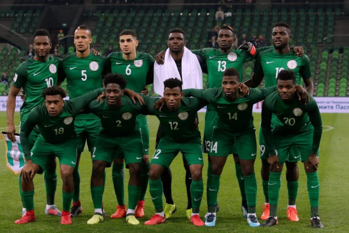 super eagles
