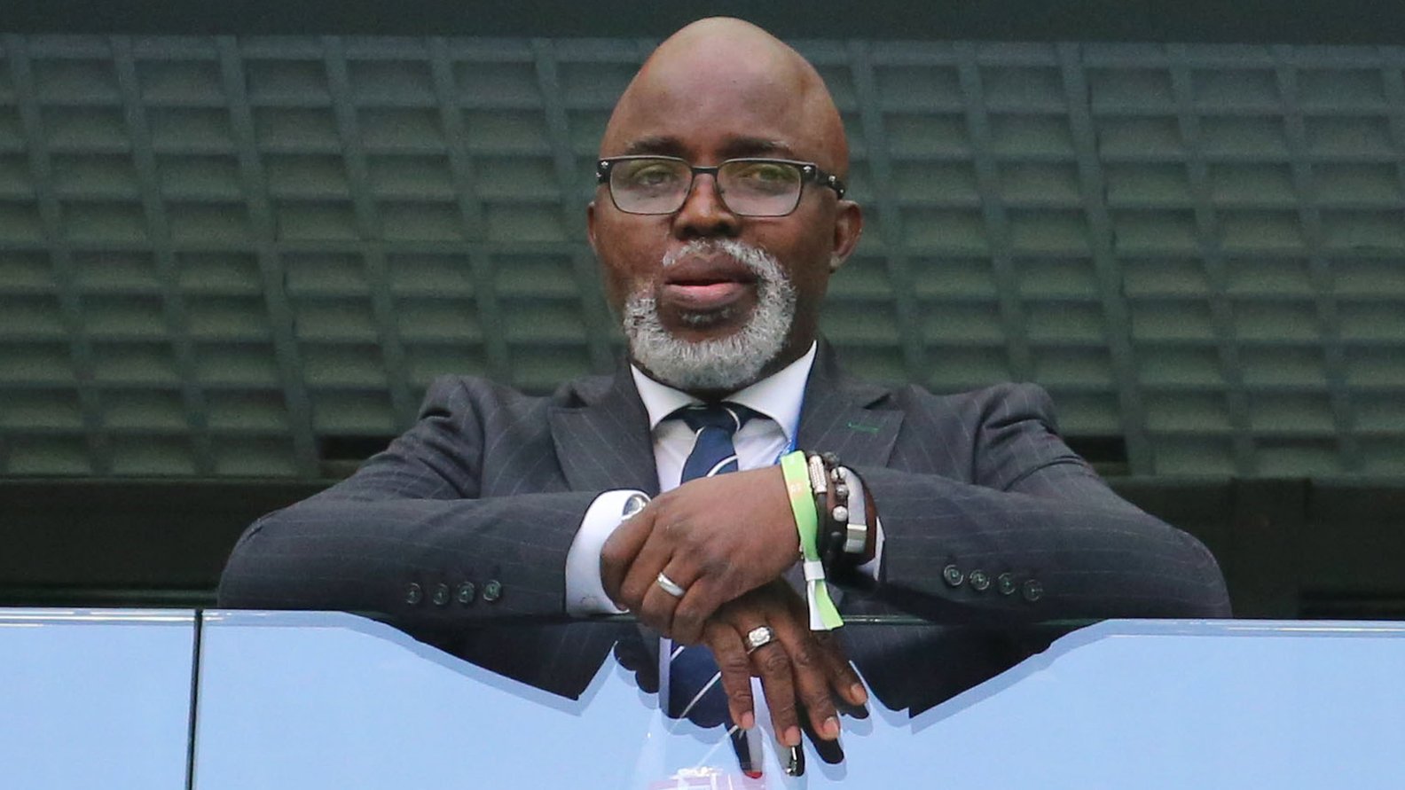 Amaju Pinnick - THEWILL NEWS MEDIA Amaju Pinnick