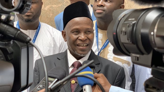 Tanko Muhammad