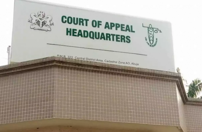 COURT OF APPEAL