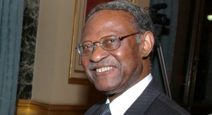 Chief Emeka Anyaoku