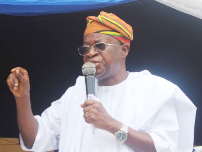 Gov. Oyetola