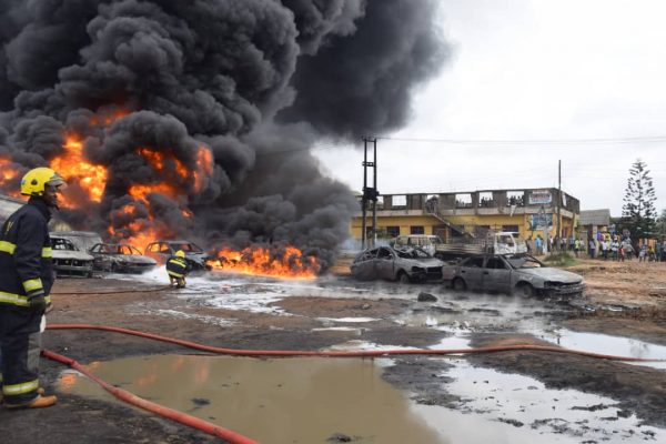Ijegun Pipeline