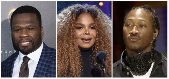 Janet, Chris Brown, 50 Cent to perform at Saudi concert