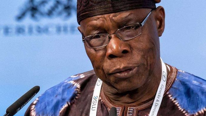 Obasanjo-thewillnigeria Former President Olusegun Obasanjo