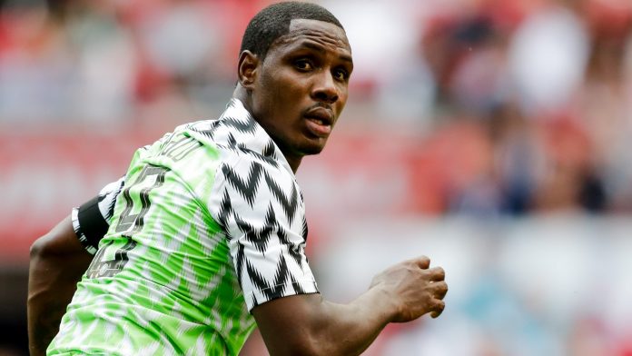 Odion Ighalo