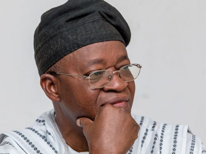 Gov. Adegboyega Oyetola