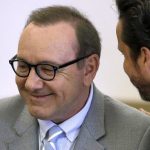 Prosecutors Drop Groping Case Against Kevin Spacey