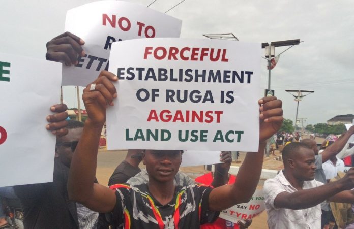 Ruga-Settlement