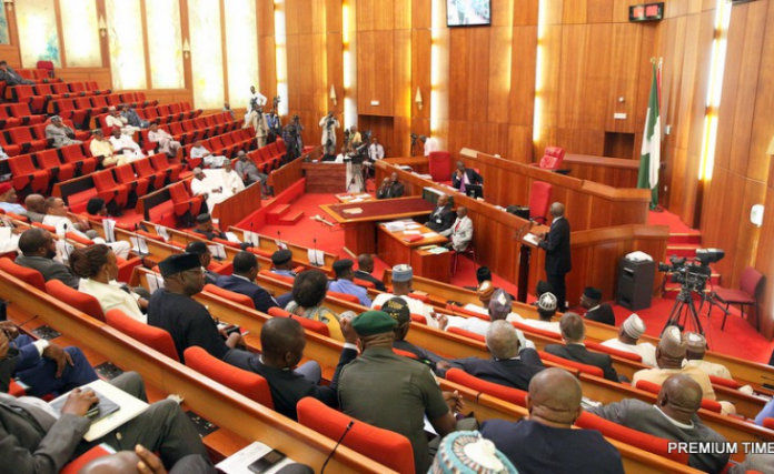 SENATE SCREENING
