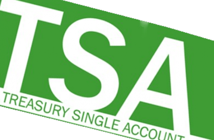 TSA 2 Treasury Single Account
