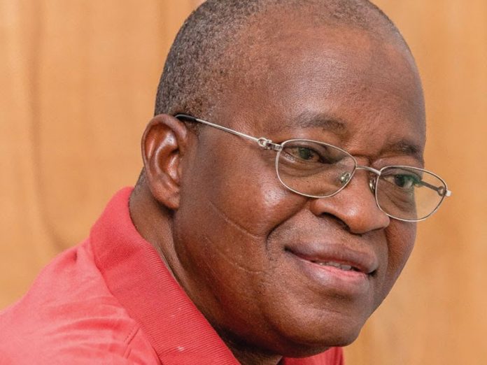 Gov. Adegboyega Oyetola
