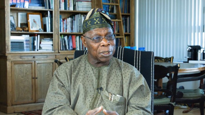 obasanjo 2 - thewillnigeria Obasanjo