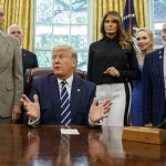 Trump Says He’s Trying To Bring Rapper A$AP Rocky Home