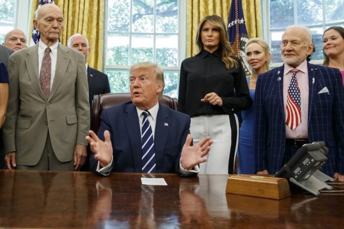 trump admin