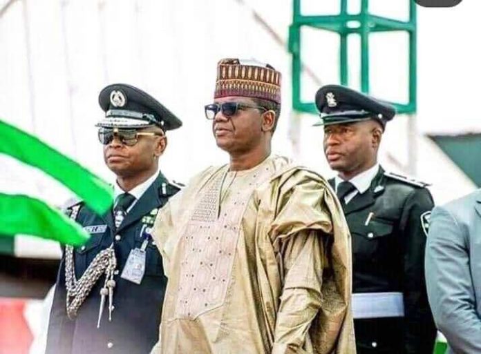 Zamfara state Governor, Alhaji Bello Matawalle Bello Matawalle