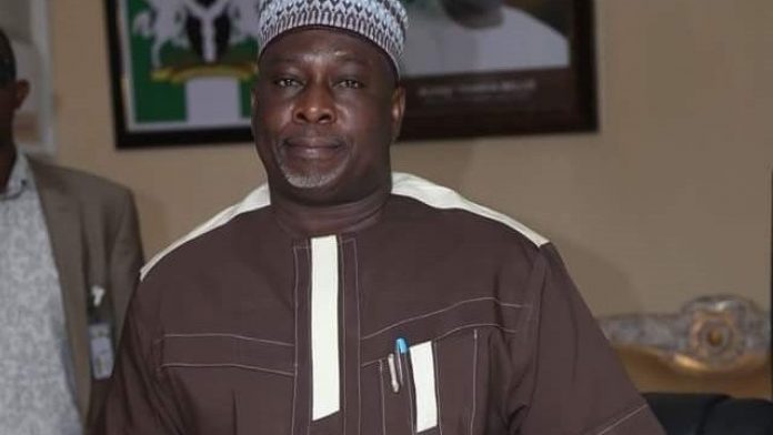 Kogi Deputy Governor, Simon Achuba